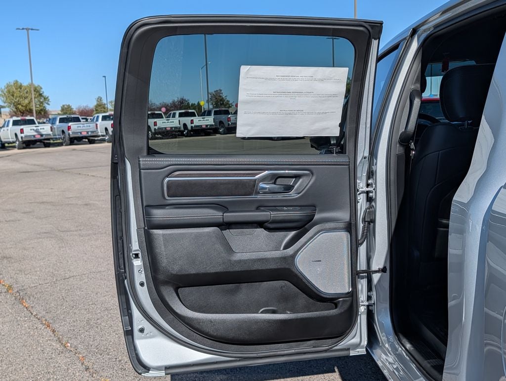 2027 RAM 1500 Laramie