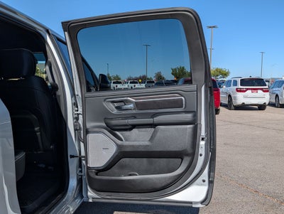 2027 RAM 1500 Laramie