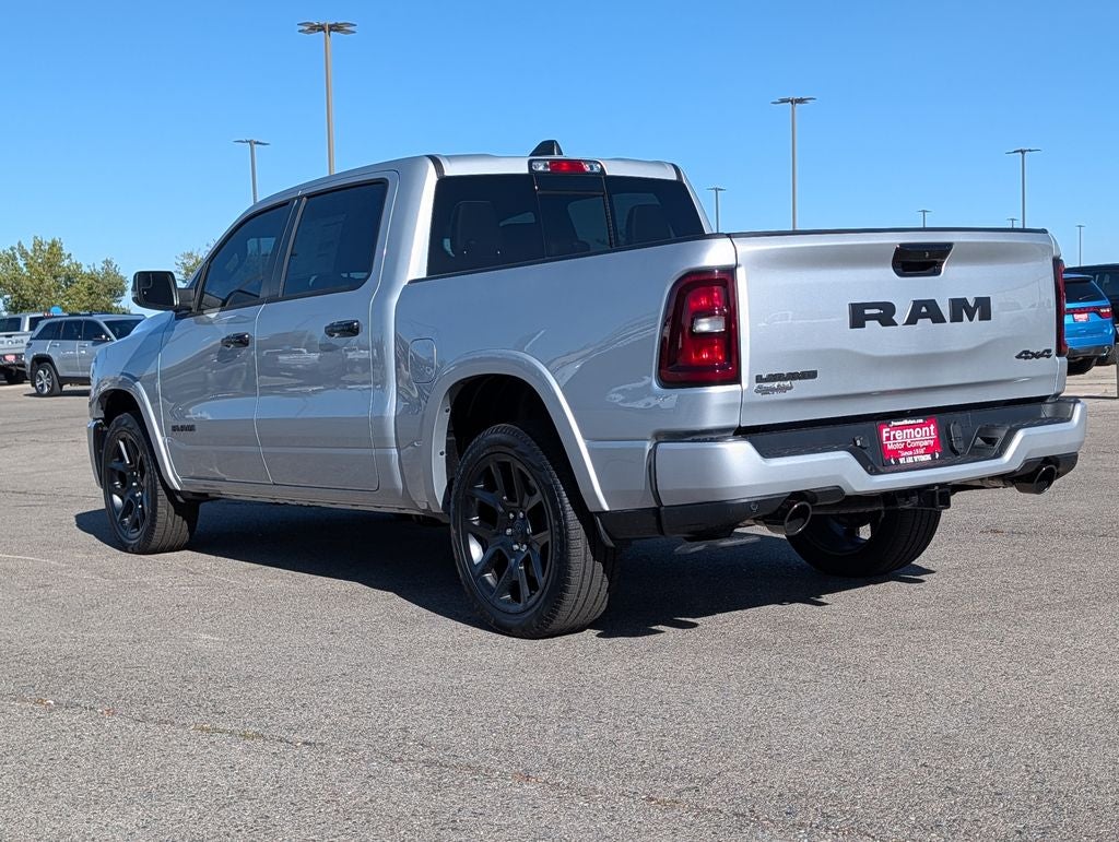 2027 RAM 1500 Laramie
