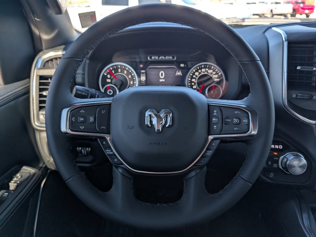 2027 RAM 1500 1500 LAIE CREW CAB 4X4 5'7' BOX