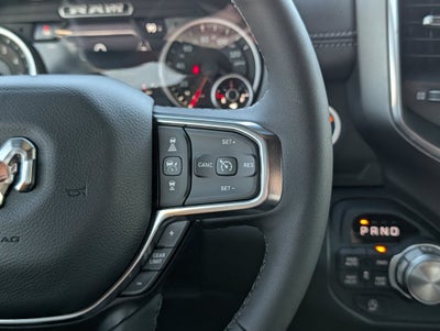 2027 RAM 1500 1500 LAIE CREW CAB 4X4 5'7' BOX