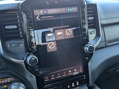 2027 RAM 1500 1500 LAIE CREW CAB 4X4 5'7' BOX
