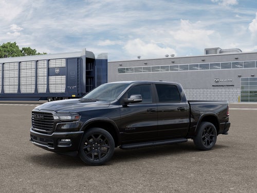 2027 RAM 1500 Laramie Night Edition