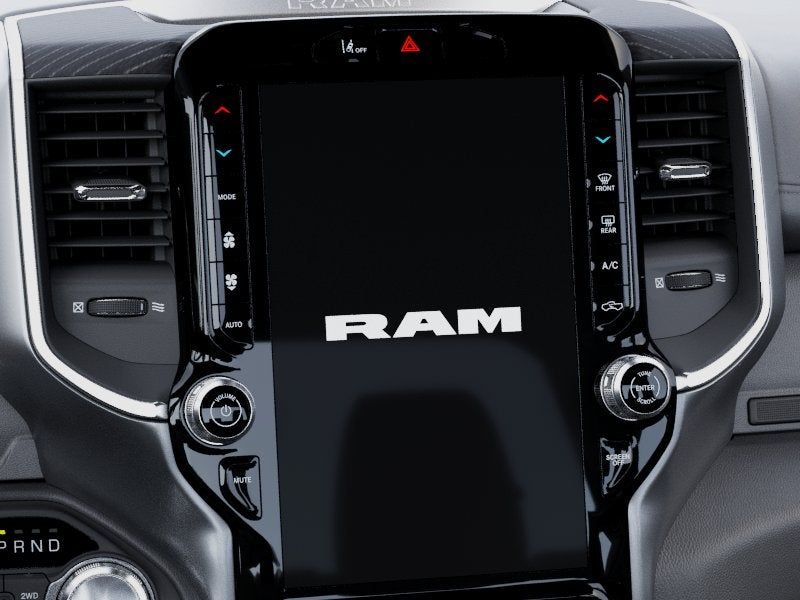 2027 RAM 1500 Laramie Night Edition