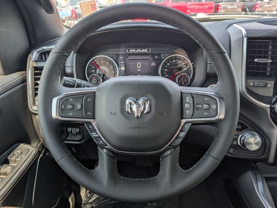 2026 RAM 1500 Laramie Night Edition