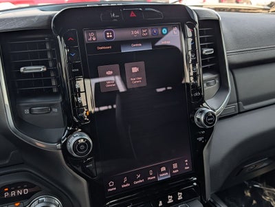 2026 RAM 1500 Laramie Night Edition