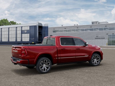 2027 RAM 1500 1500 TUNGSTEN CREW CAB 4X4 5'7' BOX