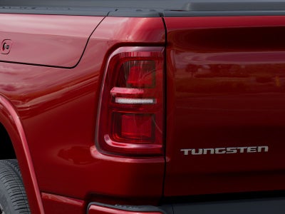 2027 RAM 1500 1500 TUNGSTEN CREW CAB 4X4 5'7' BOX