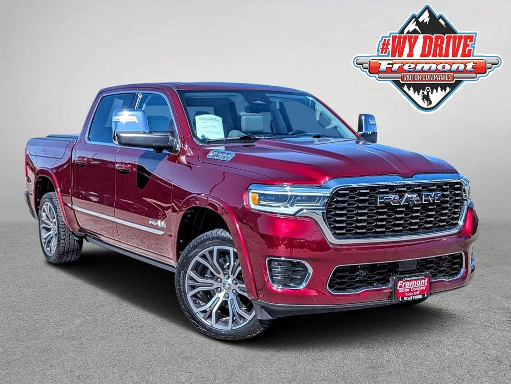 2025 RAM 1500 Tungsten
