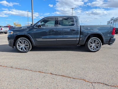 2027 RAM 1500 RAM 1500 TUNGSTEN CREW CAB 4X4 5'7' BOX