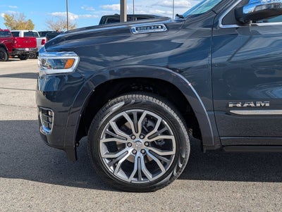 2027 RAM 1500 RAM 1500 TUNGSTEN CREW CAB 4X4 5'7' BOX