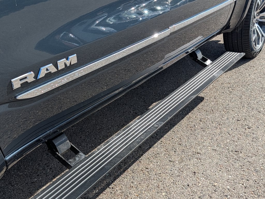 2027 RAM 1500 RAM 1500 TUNGSTEN CREW CAB 4X4 5'7' BOX