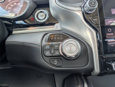 2027 RAM 1500 RAM 1500 TUNGSTEN CREW CAB 4X4 5'7' BOX