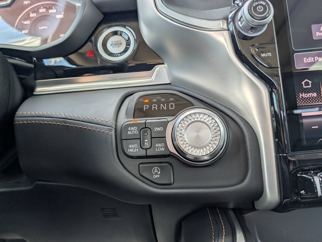 2027 RAM 1500 RAM 1500 TUNGSTEN CREW CAB 4X4 5'7' BOX