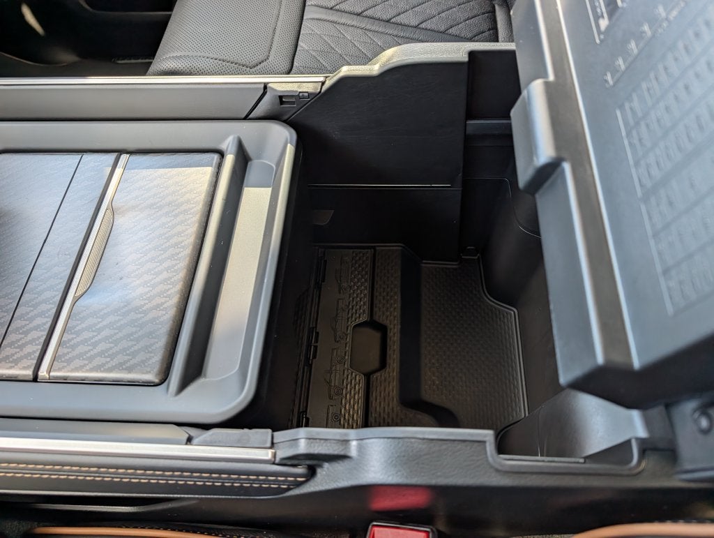 2027 RAM 1500 RAM 1500 TUNGSTEN CREW CAB 4X4 5'7' BOX