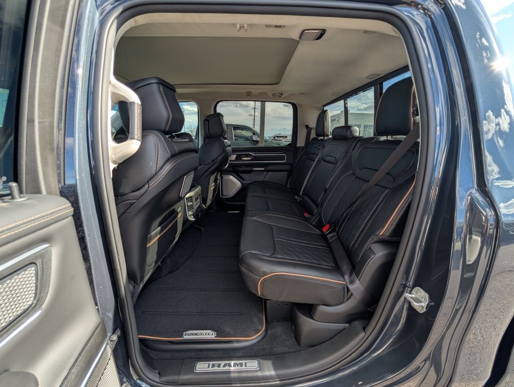 2027 RAM 1500 RAM 1500 TUNGSTEN CREW CAB 4X4 5'7' BOX
