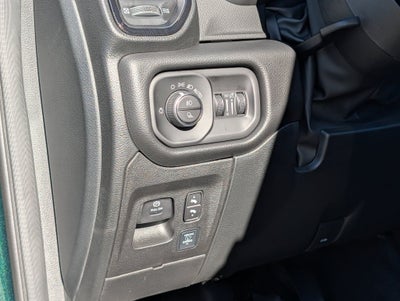 2027 RAM 1500 1500 REBEL CREW CAB 4X4 5'7' BOX