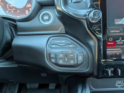 2027 RAM 1500 1500 REBEL CREW CAB 4X4 5'7' BOX