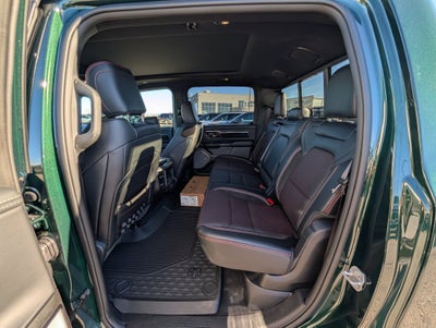 2027 RAM 1500 1500 REBEL CREW CAB 4X4 5'7' BOX