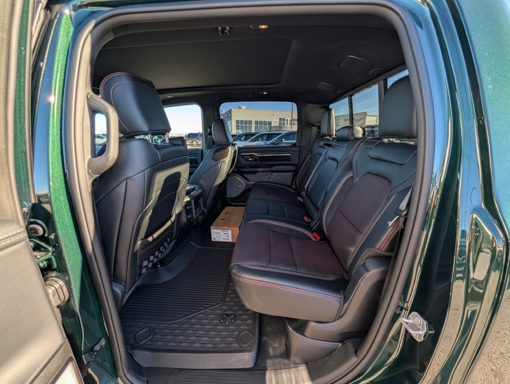 2027 RAM 1500 1500 REBEL CREW CAB 4X4 5'7' BOX