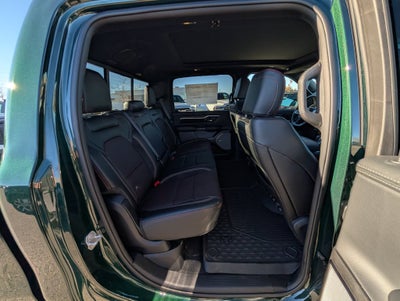 2027 RAM 1500 1500 REBEL CREW CAB 4X4 5'7' BOX