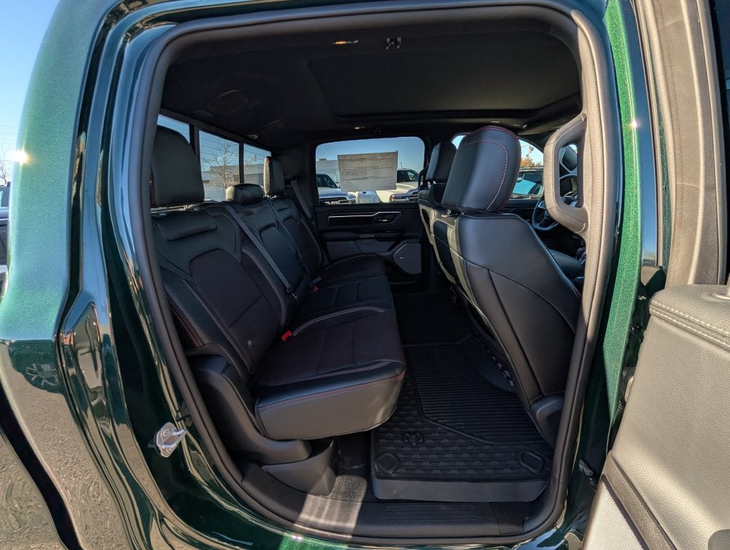 2027 RAM 1500 1500 REBEL CREW CAB 4X4 5'7' BOX