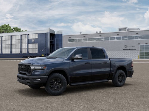 2027 RAM 1500 1500 REBEL CREW CAB 4X4 5'7' BOX