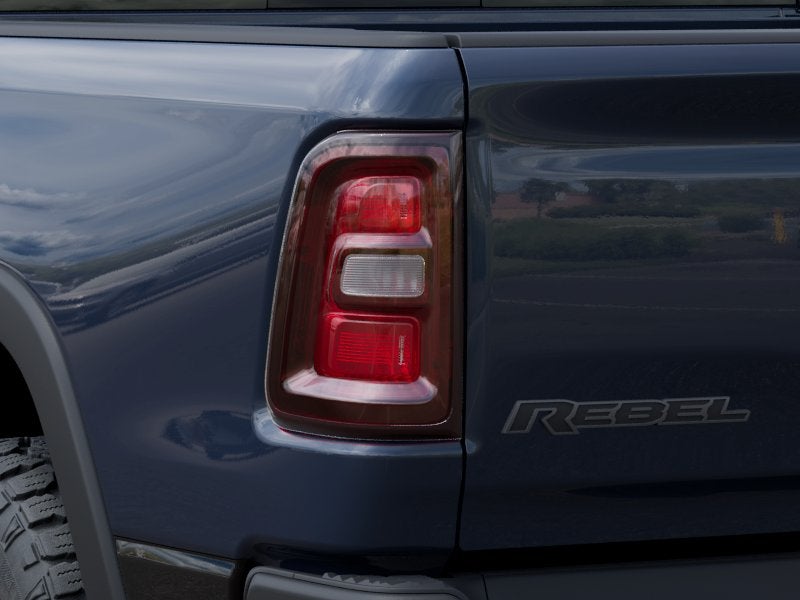 2027 RAM 1500 1500 REBEL CREW CAB 4X4 5'7' BOX
