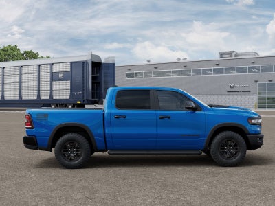 2026 RAM 1500 Rebel America 250th Anniversary Edition