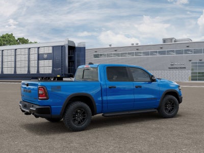 2026 RAM 1500 Rebel America 250th Anniversary Edition