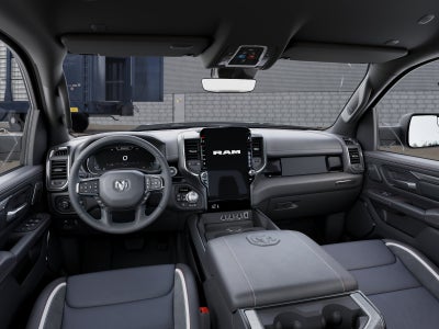 2026 RAM 1500 Rebel America 250th Anniversary Edition