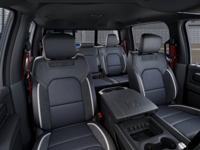 2026 RAM 1500 Rebel America 250th Anniversary Edition