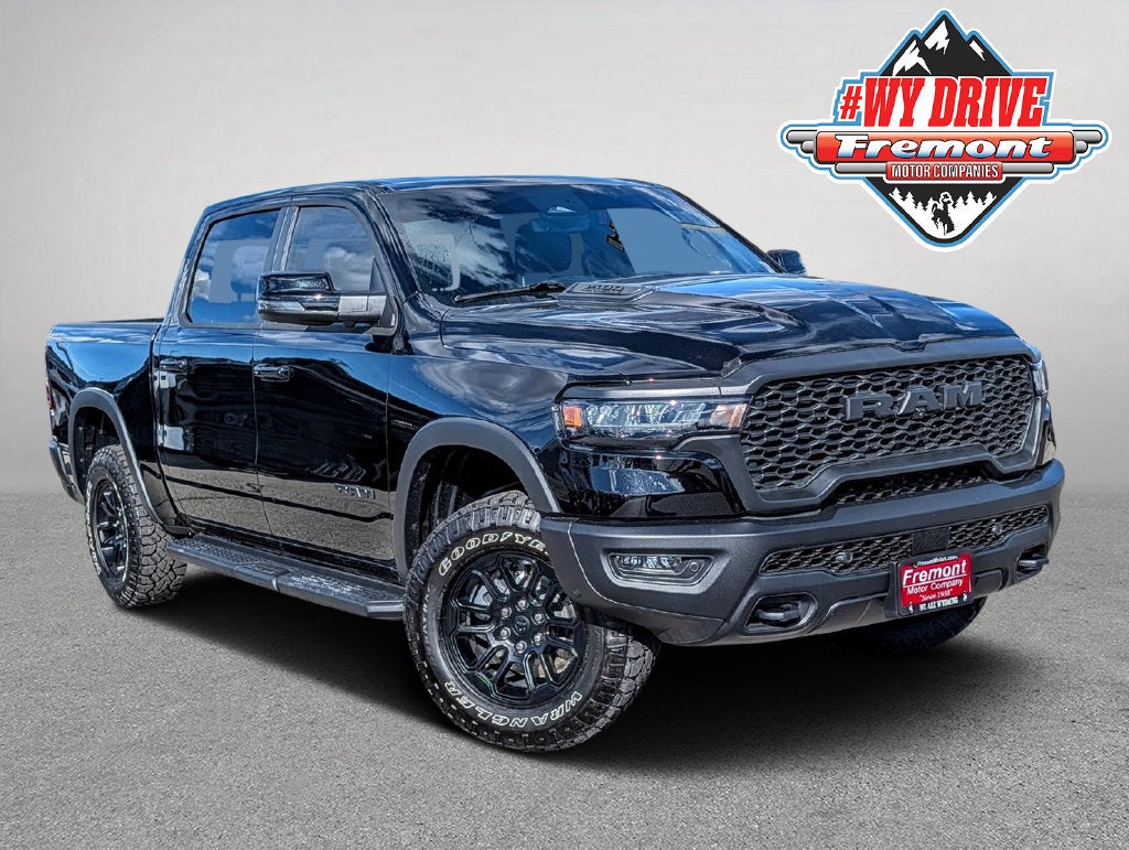 2027 RAM 1500 Pickup