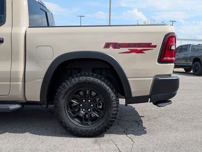 2025 RAM 1500 Rebel