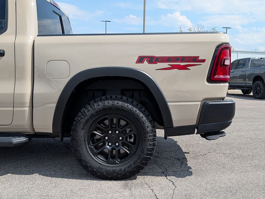 2025 RAM 1500 Rebel