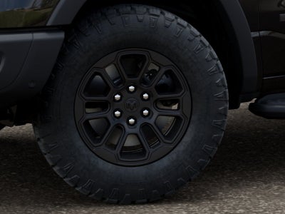 2027 RAM 1500 1500 REBEL CREW CAB 4X4 5'7' BOX