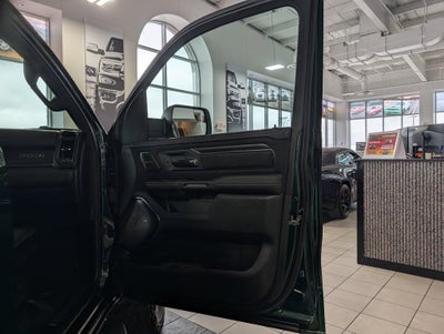 2027 RAM 1500 RHO