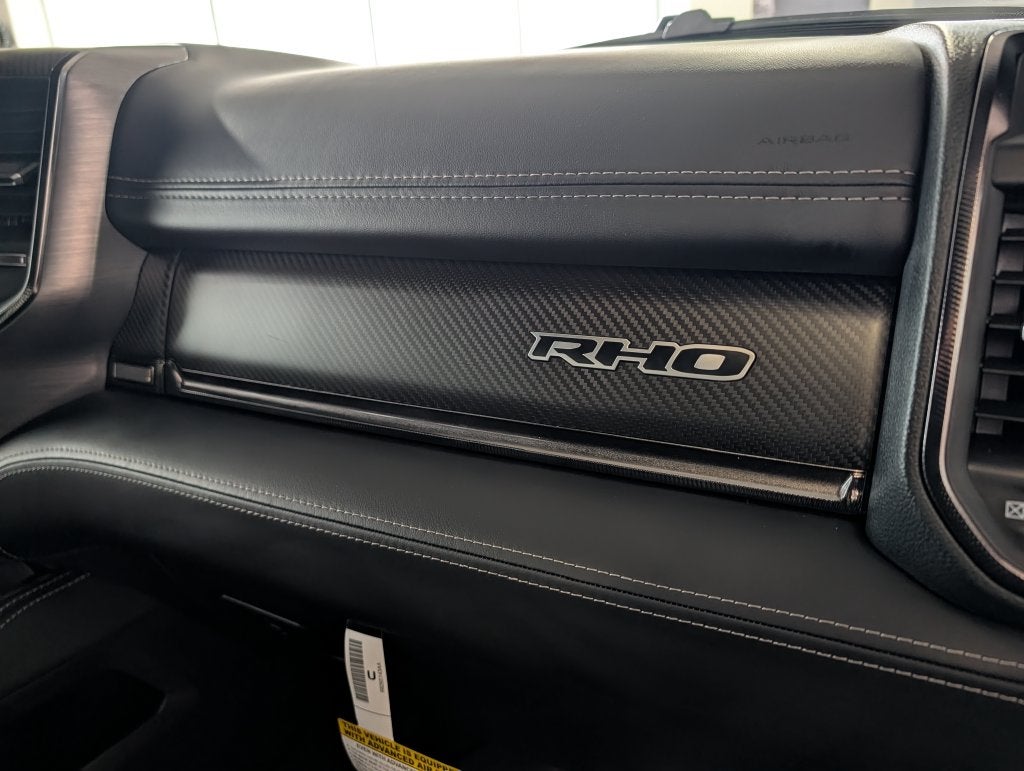 2027 RAM 1500 RHO