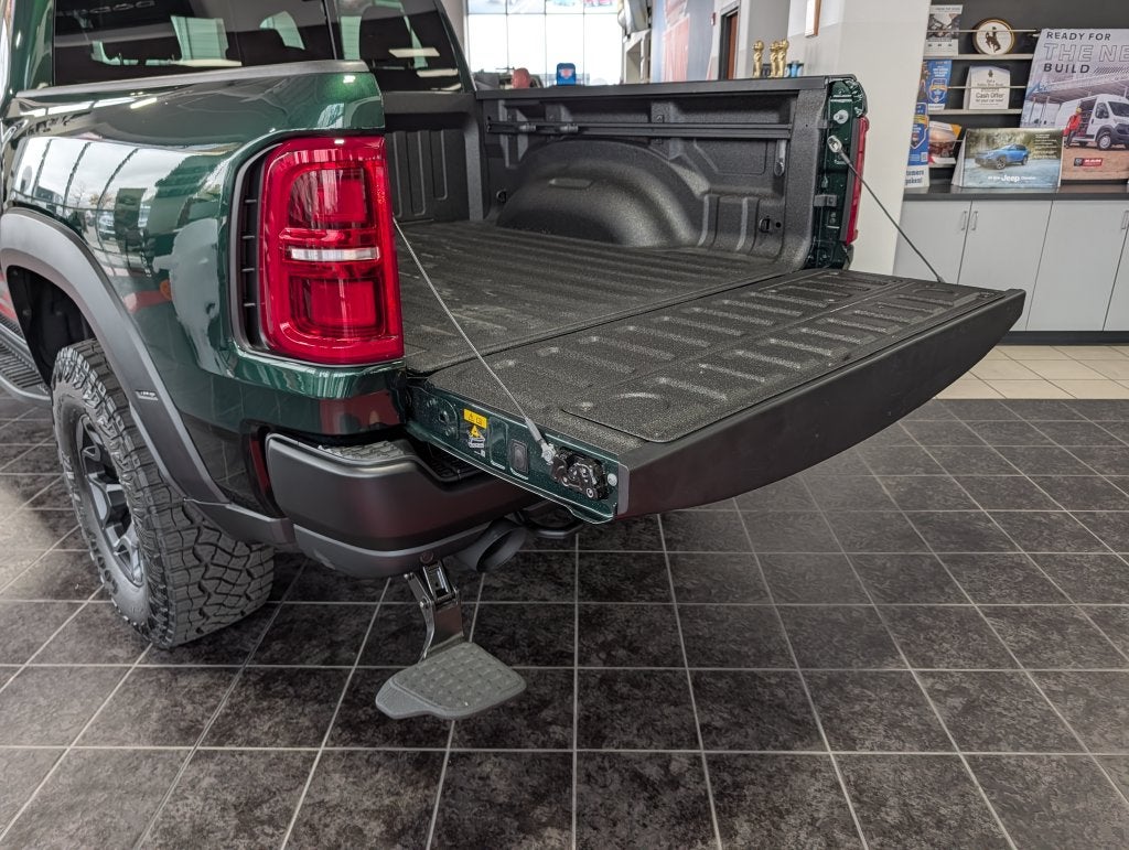 2027 RAM 1500 RHO