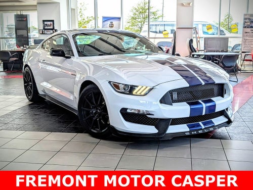 2016 Ford Mustang Shelby GT350