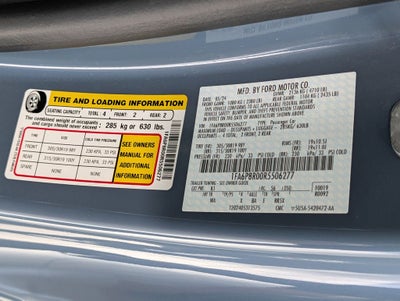 2024 Ford Mustang Dark Horse
