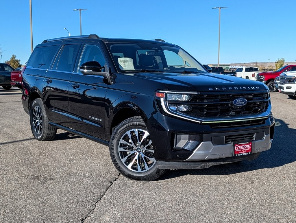 2025 Ford Expedition