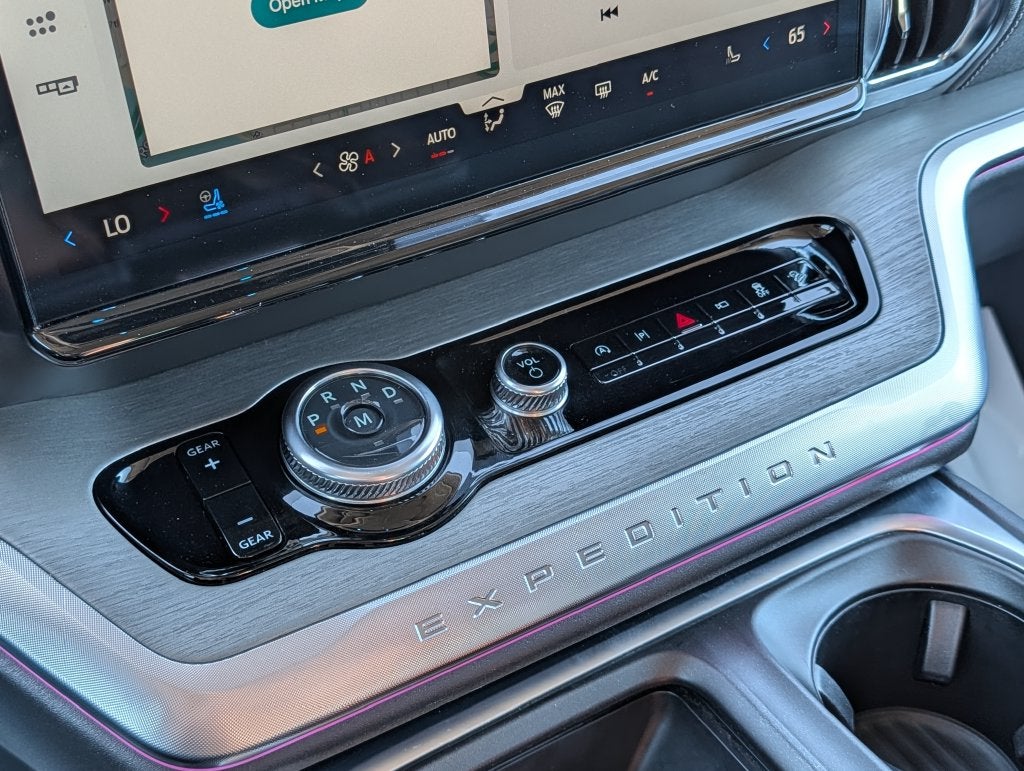 2025 Ford Expedition Max Platinum MAX