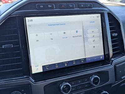 2022 Ford F-350SD Platinum