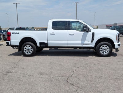2024 Ford F-350SD XLT