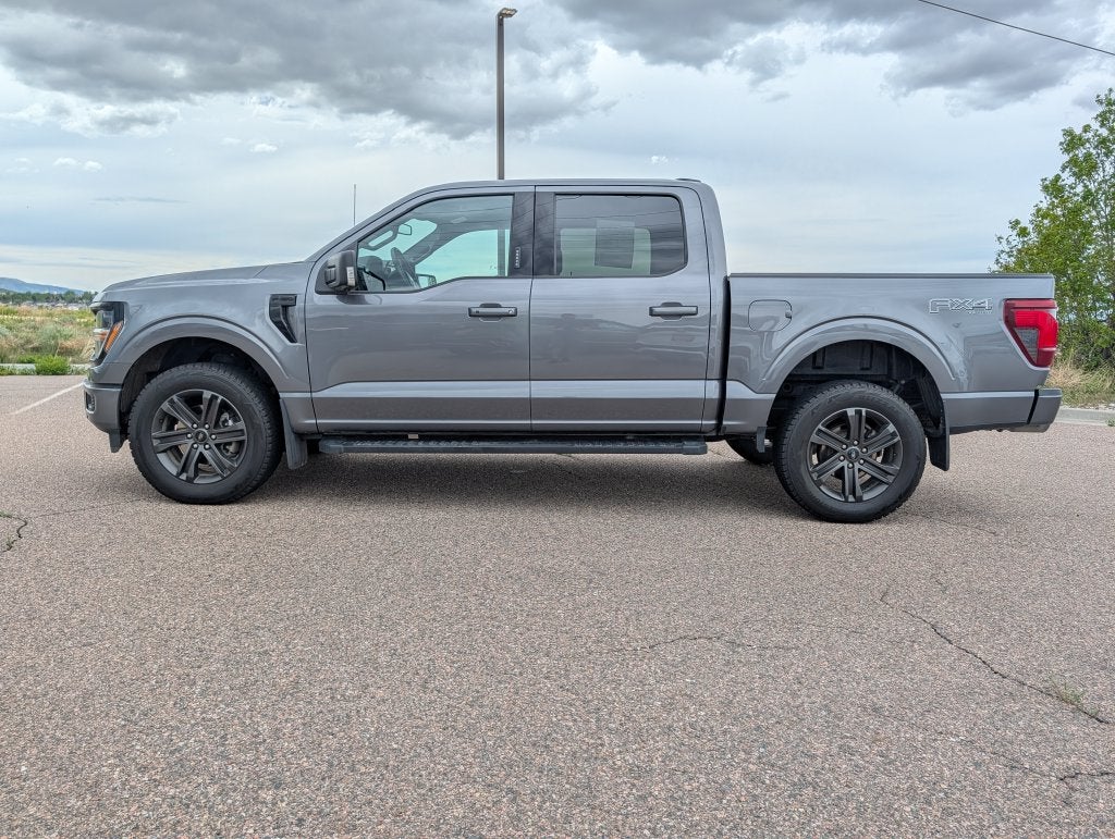 2024 Ford F-150 XLT