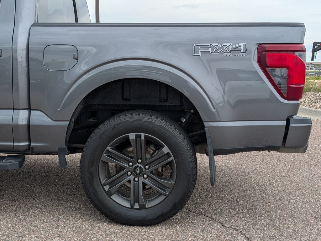 2024 Ford F-150 XLT