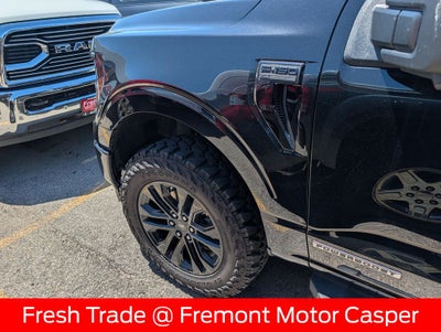 2024 Ford F-150 XLT Black Appearance PKG