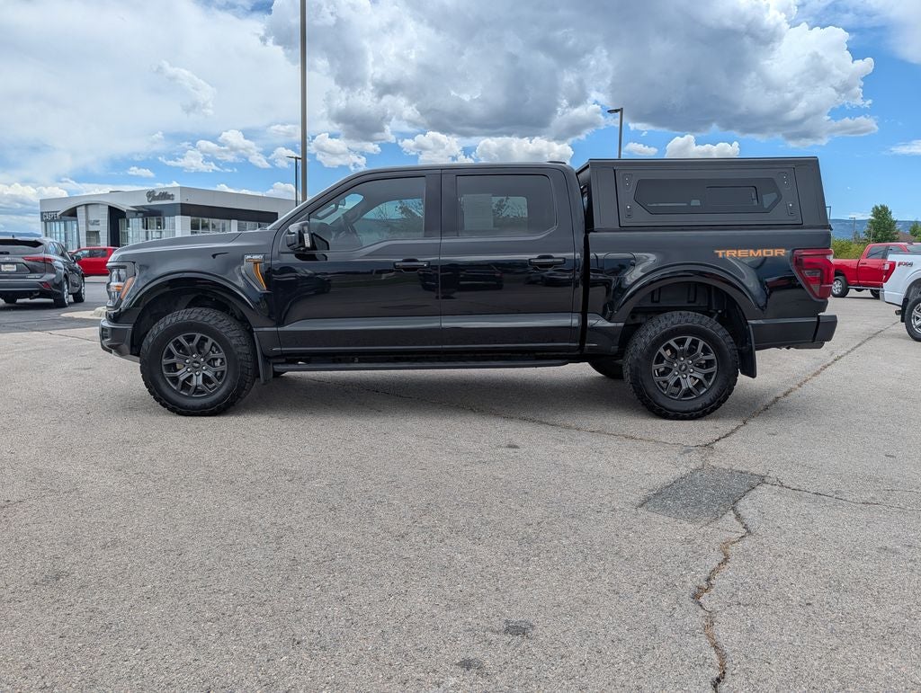 2025 Ford F-150 Tremor