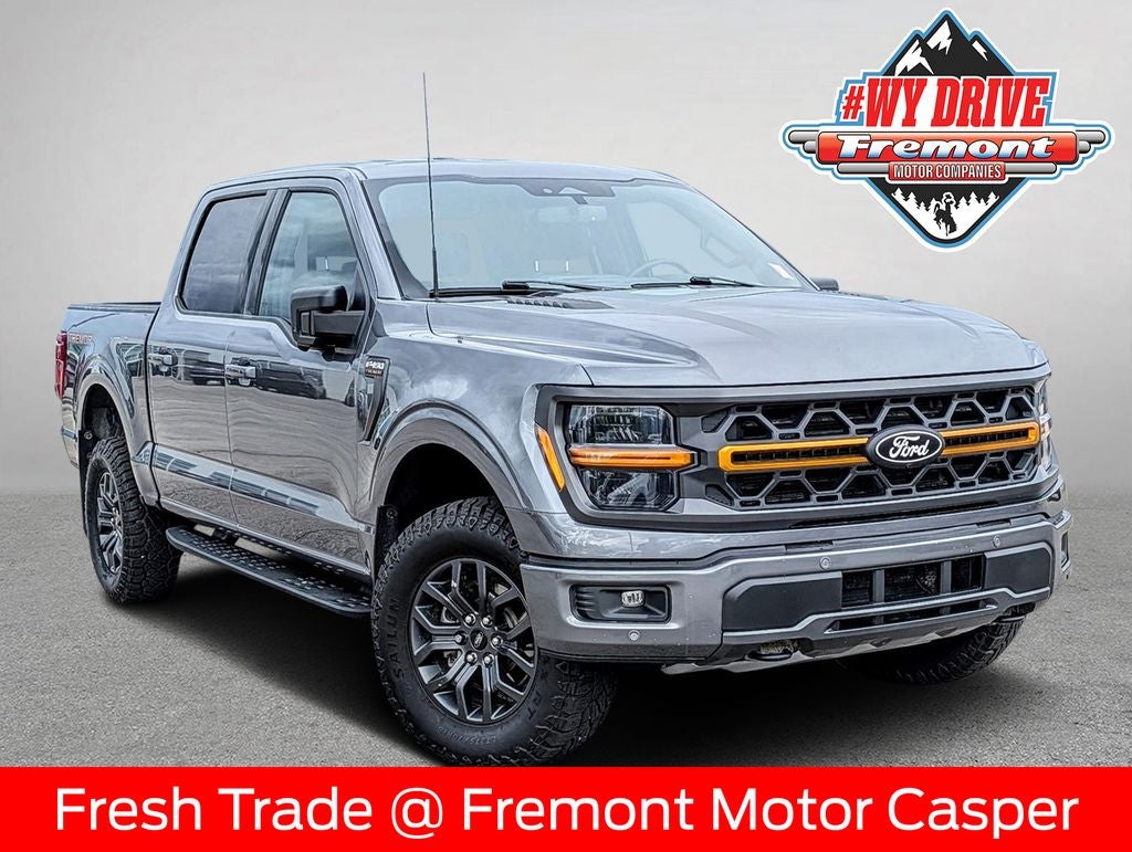 2024 Ford F-150 Tremor